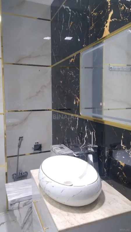 Satılır 3 otaqlı mənzil 113.4 m²