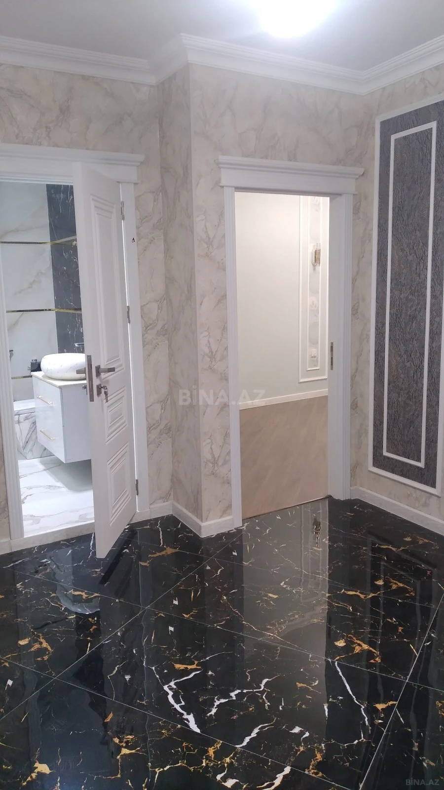 Satılır 3 otaqlı mənzil 113.4 m²