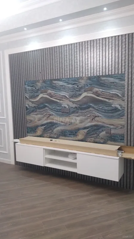 Satılır 3 otaqlı mənzil 113.4 m²