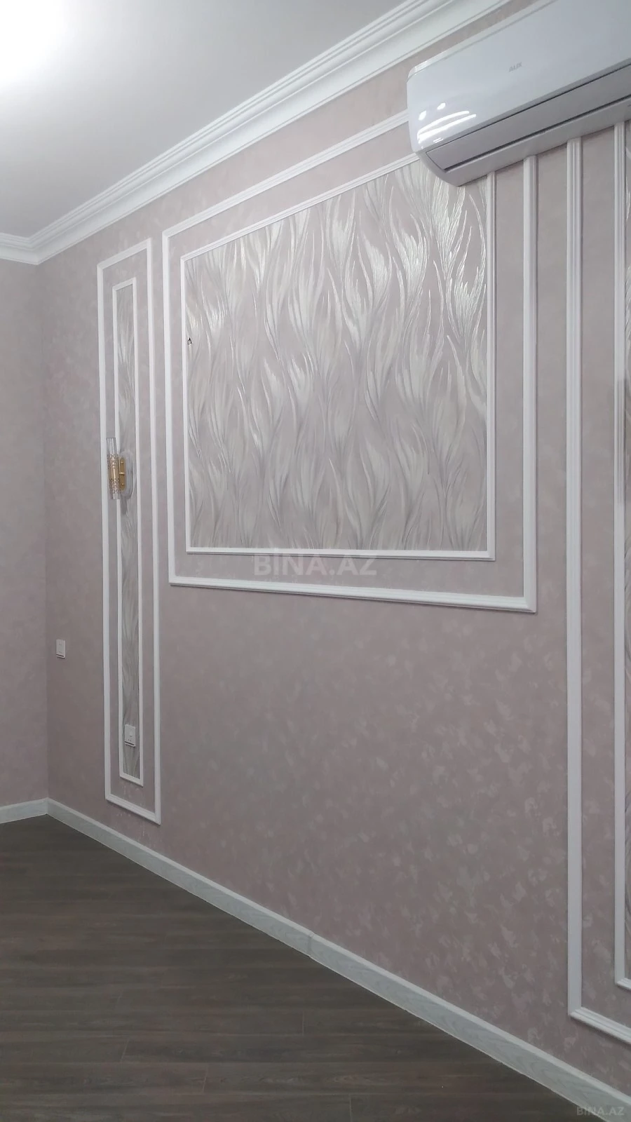 Satılır 3 otaqlı mənzil 113.4 m²