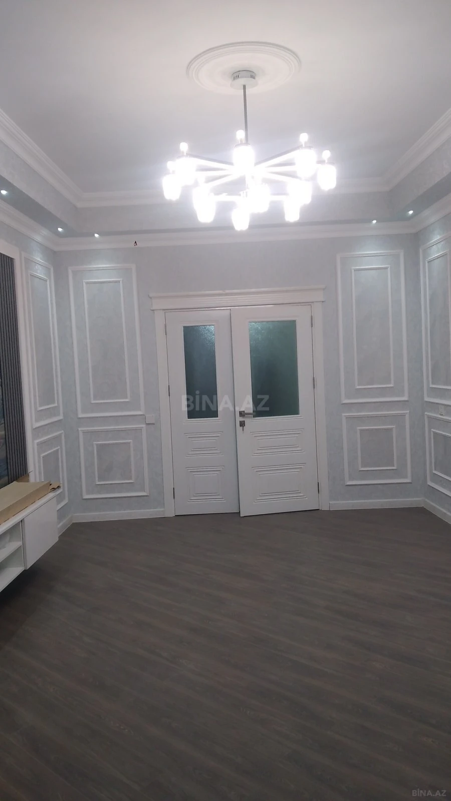 Satılır 3 otaqlı mənzil 113.4 m²