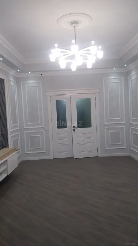 Satılır 3 otaqlı mənzil 113.4 m²