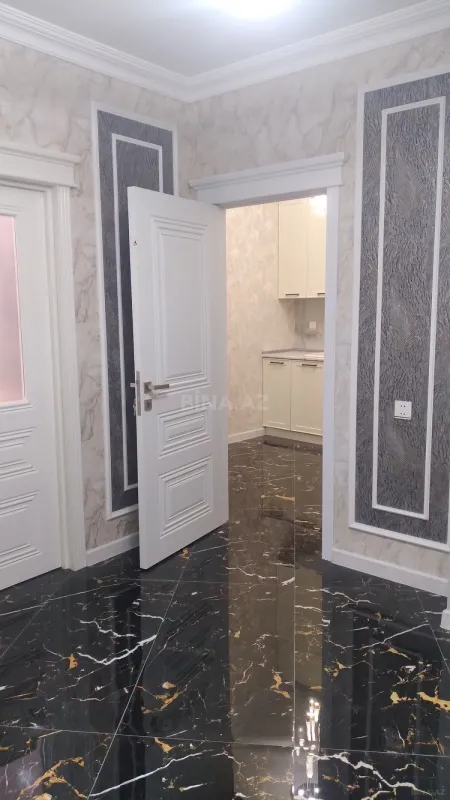 Satılır 3 otaqlı mənzil 113.4 m²