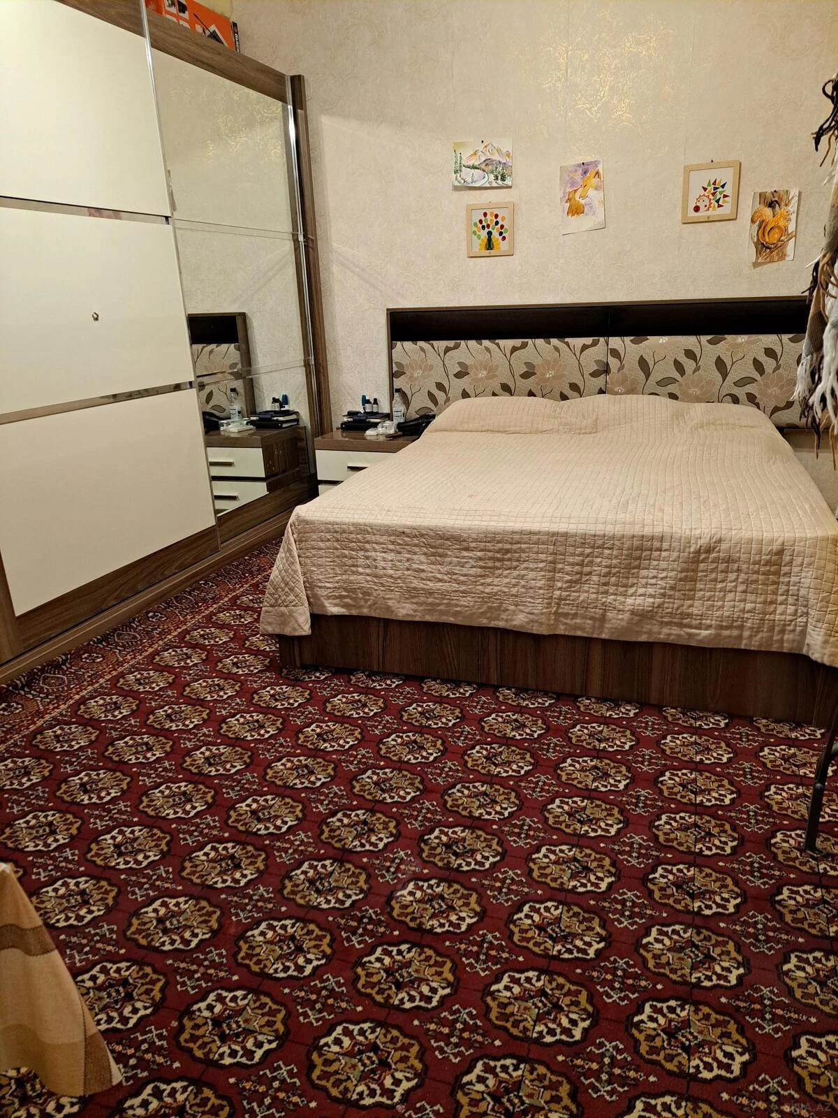Satılır 3 otaqlı həyət evi 75 m²