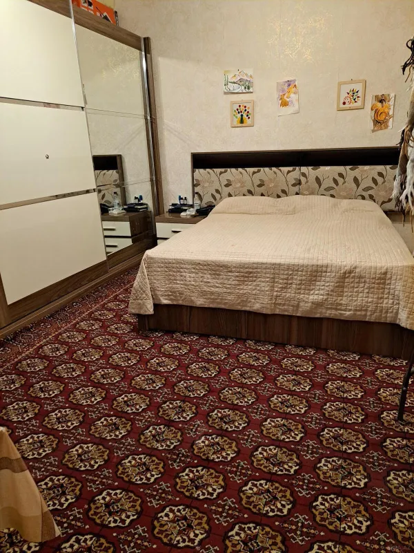 Satılır 3 otaqlı həyət evi 75 m²
