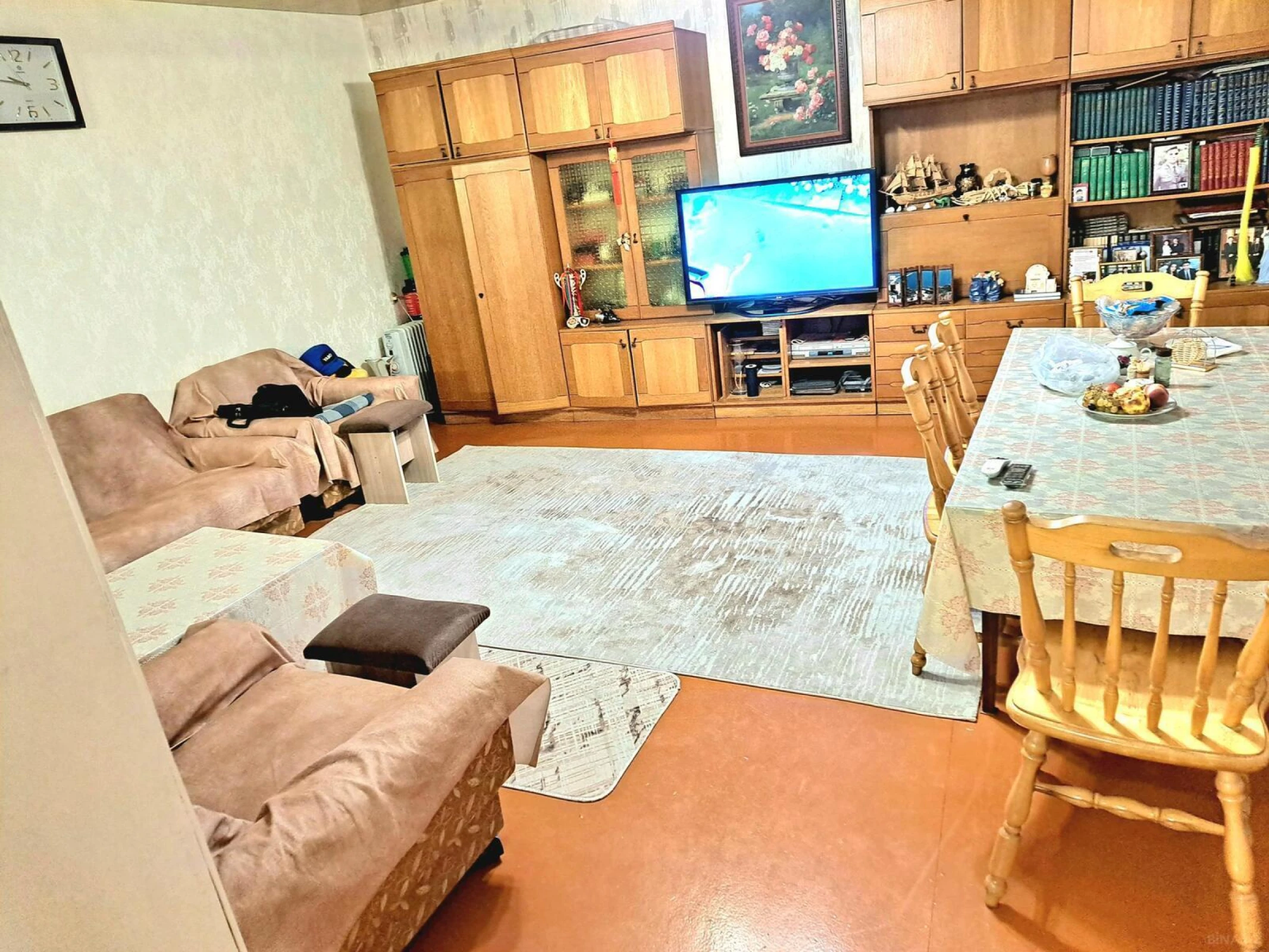 Satılır 3 otaqlı həyət evi 75 m²