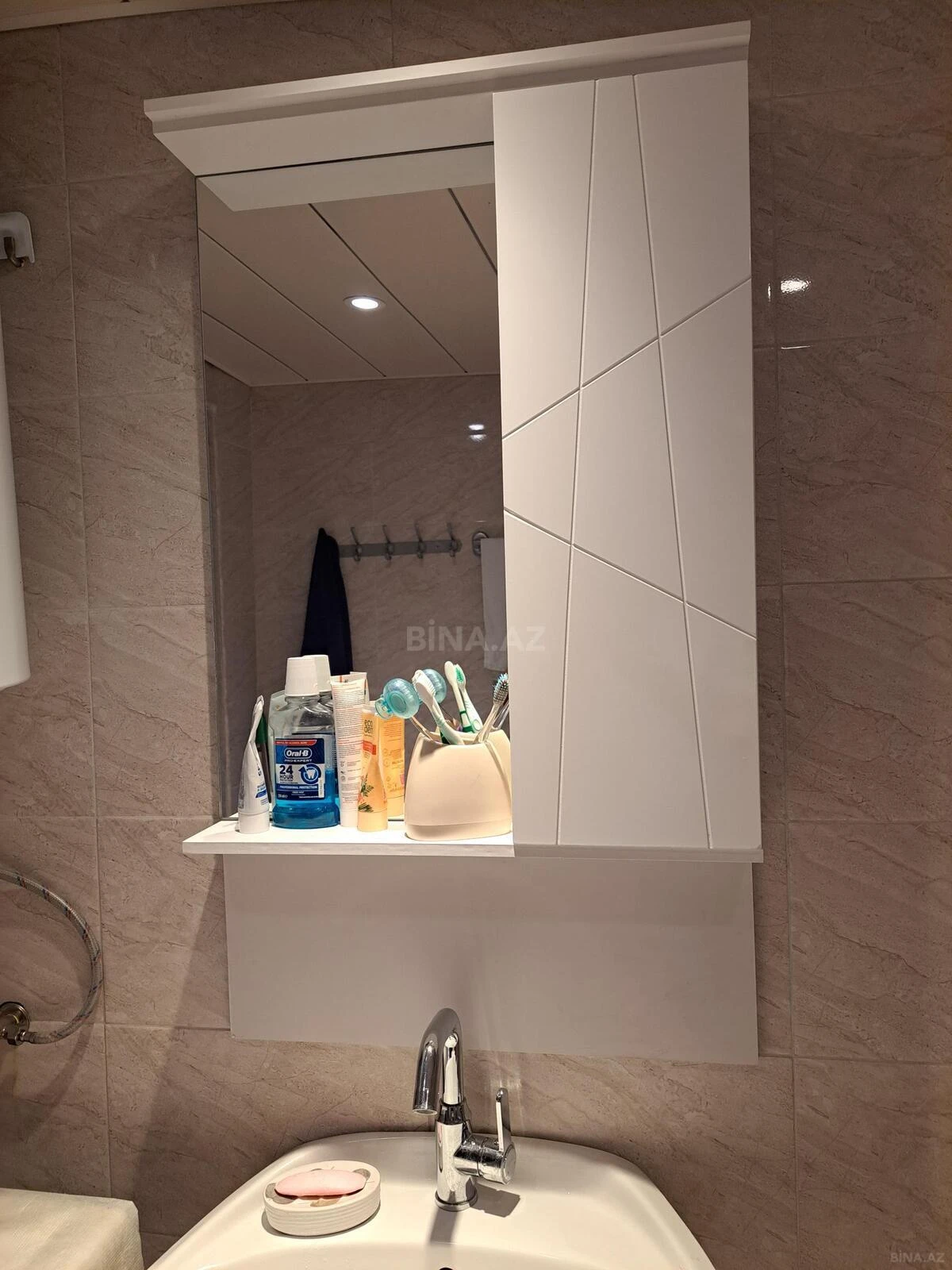 Satılır 3 otaqlı həyət evi 75 m²