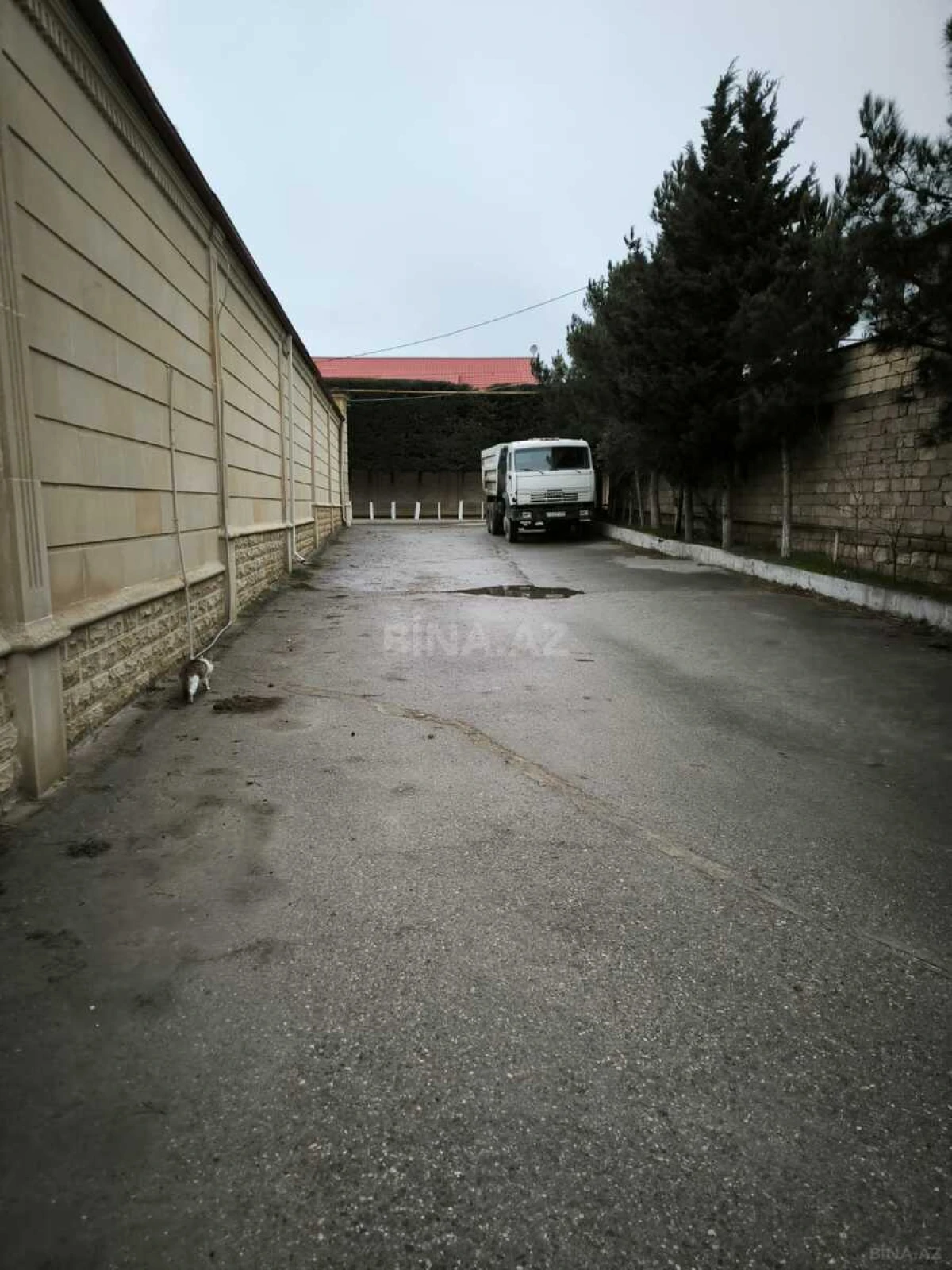 Satılır torpaq sahəsi 15 m²