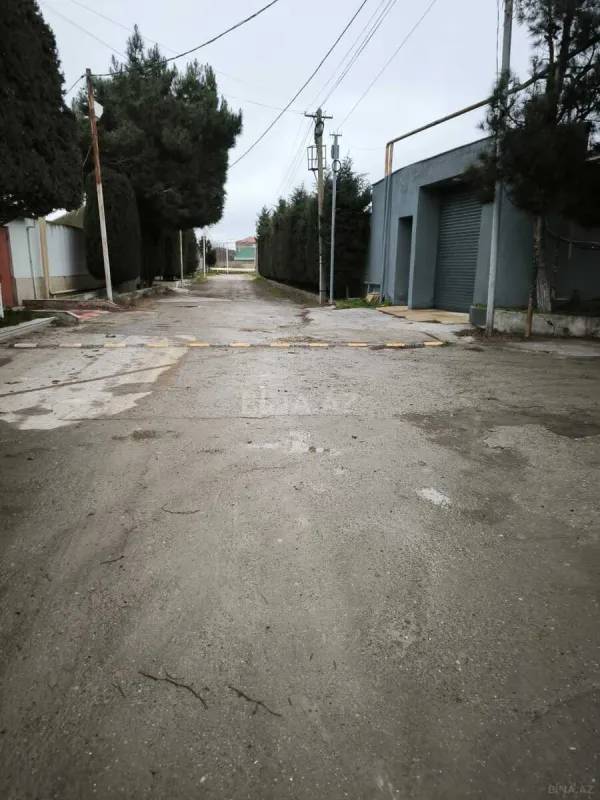 Satılır torpaq sahəsi 15 m²