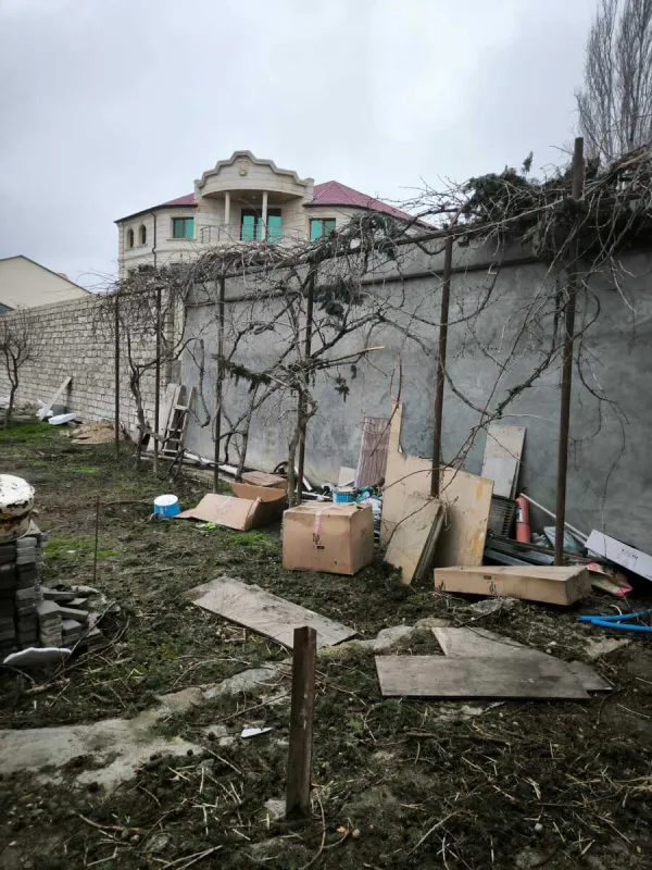 Satılır torpaq sahəsi 15 m²