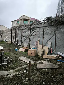 Satılır torpaq sahəsi 15 m²