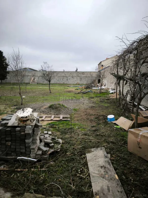 Satılır torpaq sahəsi 15 m²