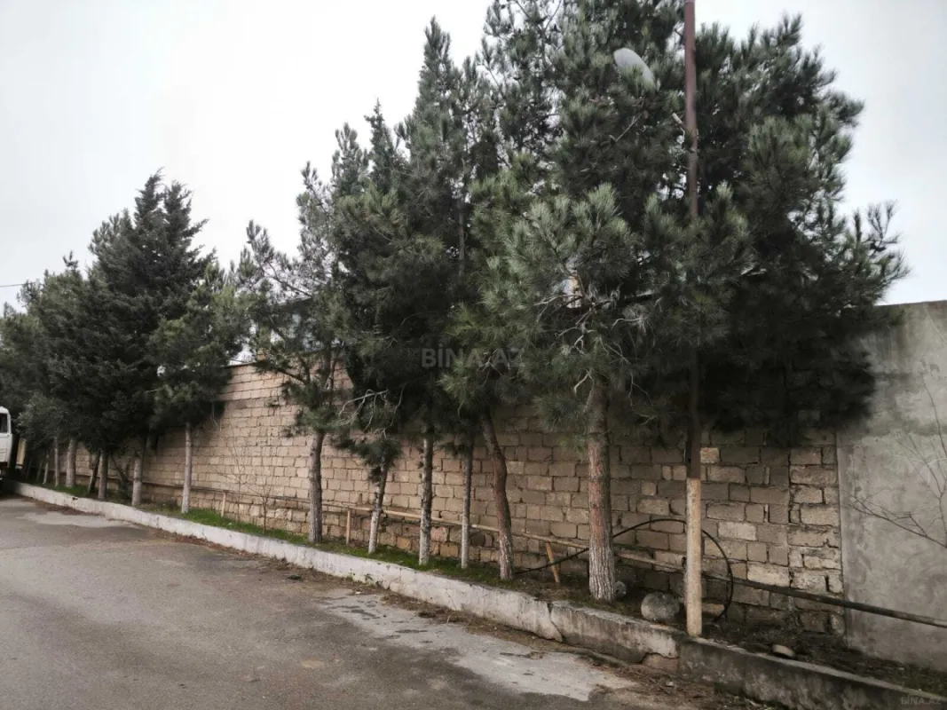 Satılır torpaq sahəsi 15 m²