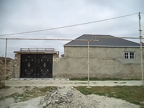 Satılır 3 otaqlı həyət evi 105 m²