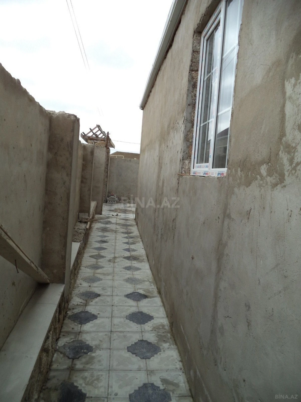 Satılır 3 otaqlı həyət evi 105 m²