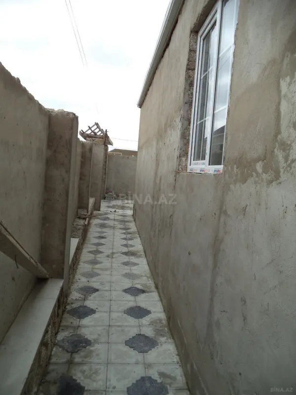 Satılır 3 otaqlı həyət evi 105 m²