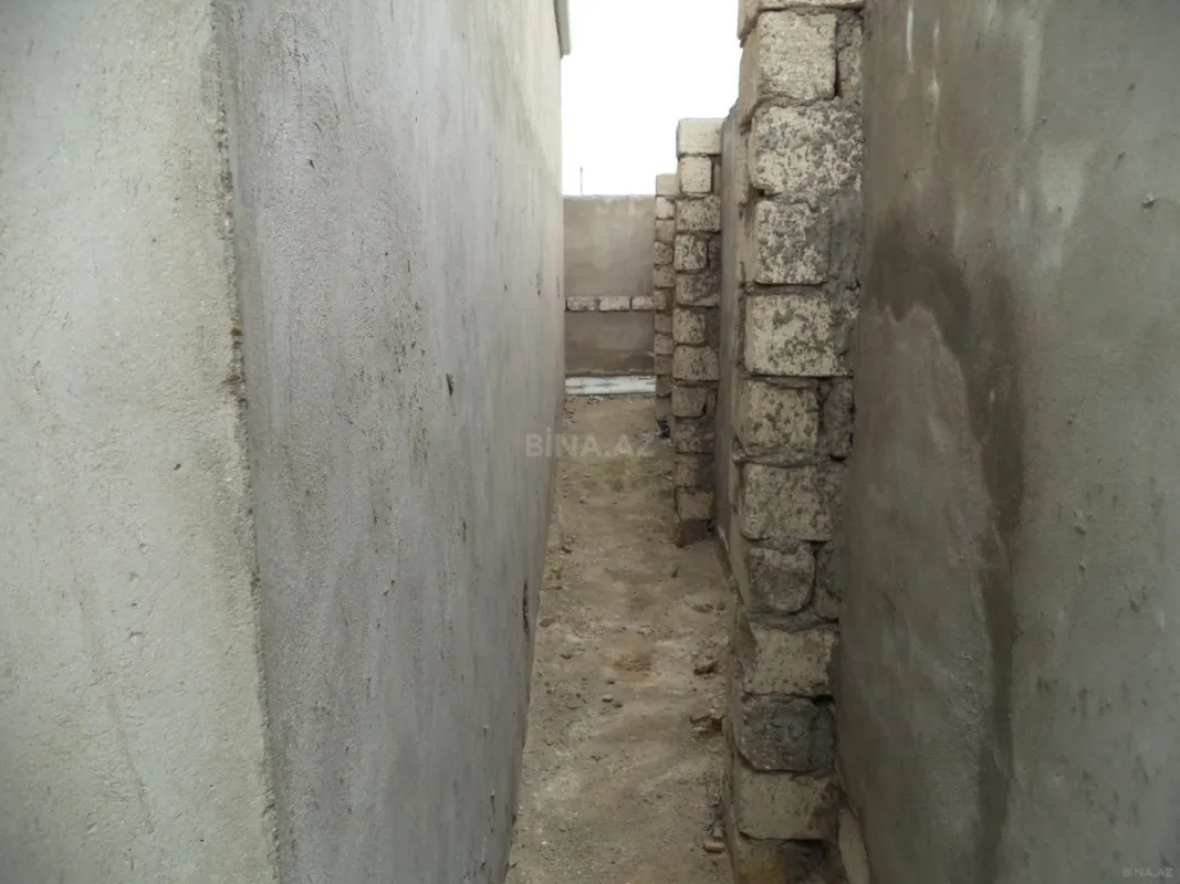 Satılır 3 otaqlı həyət evi 105 m²