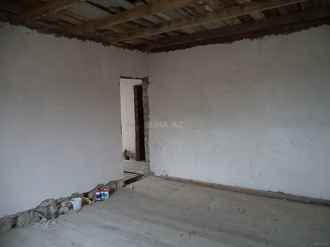 Satılır 3 otaqlı həyət evi 105 m²