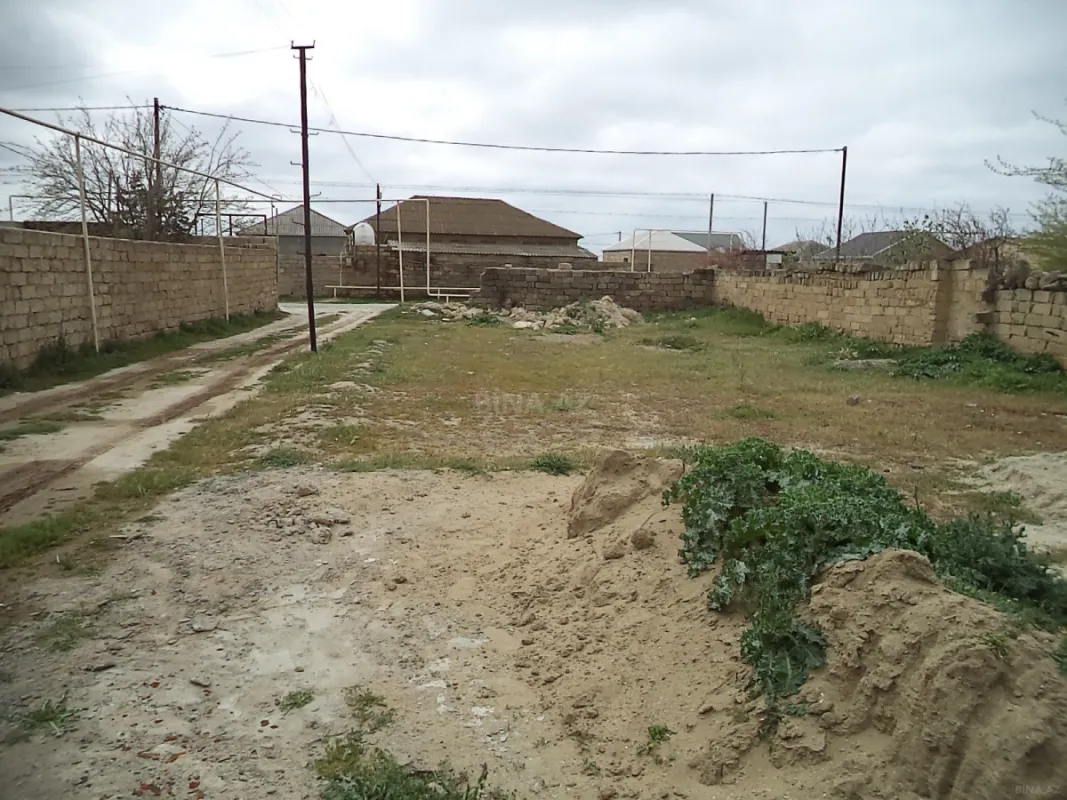 Satılır 3 otaqlı həyət evi 105 m²