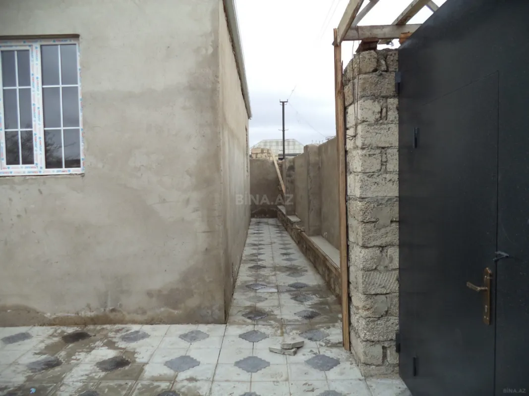 Satılır 3 otaqlı həyət evi 105 m²