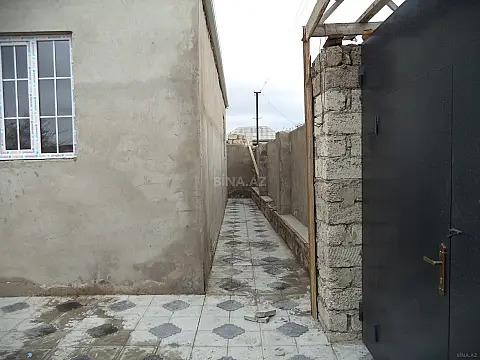 Satılır 3 otaqlı həyət evi 105 m²