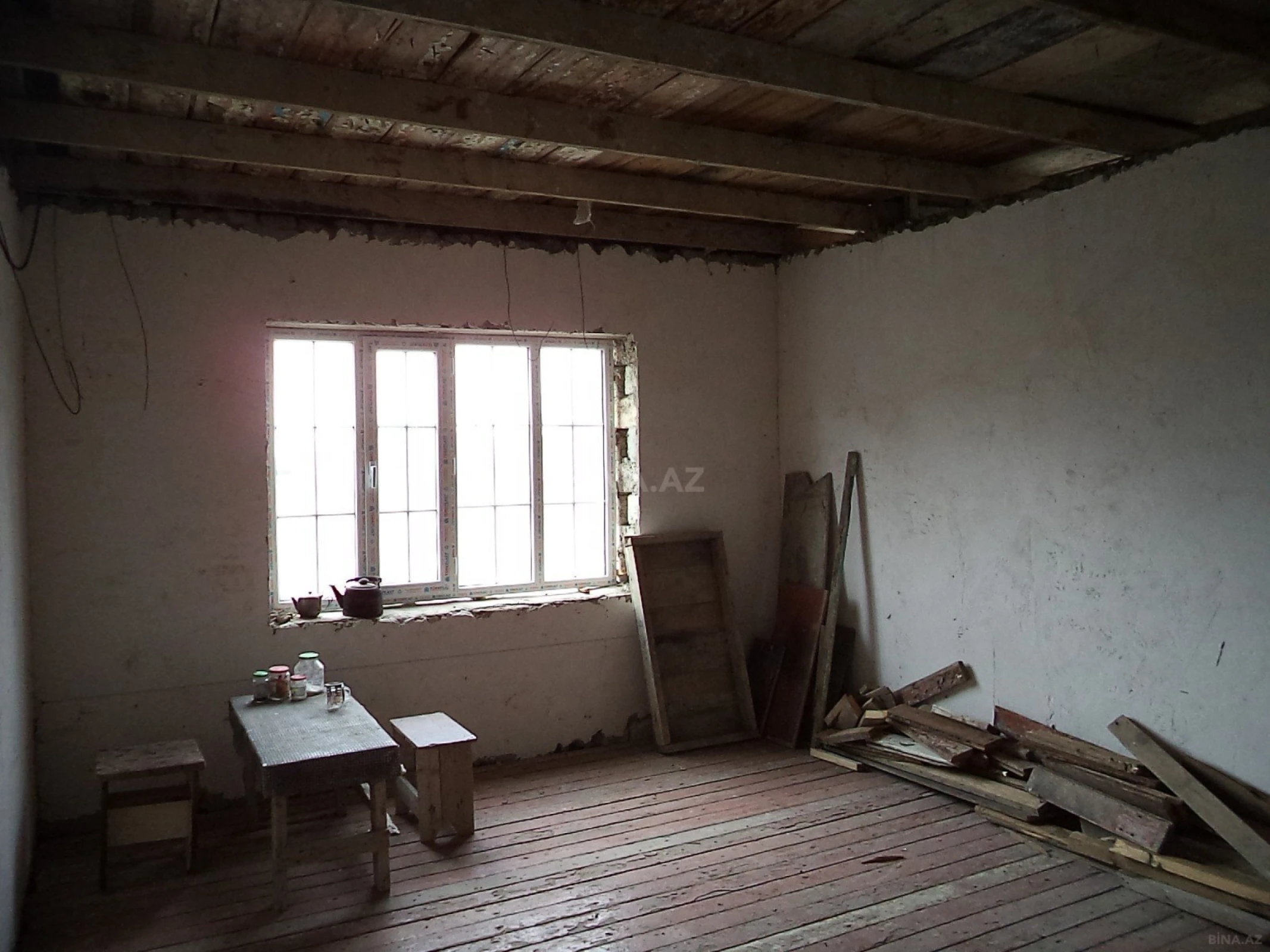 Satılır 3 otaqlı həyət evi 105 m²