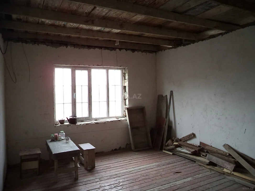 Satılır 3 otaqlı həyət evi 105 m²