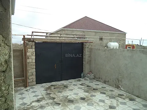 Satılır 3 otaqlı həyət evi 105 m²