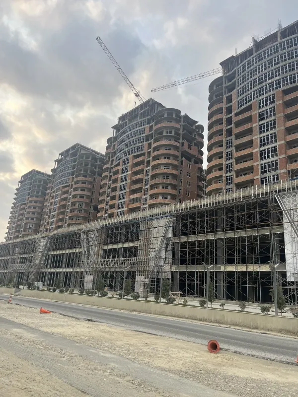 Satılır 2 otaqlı mənzil 78 m²