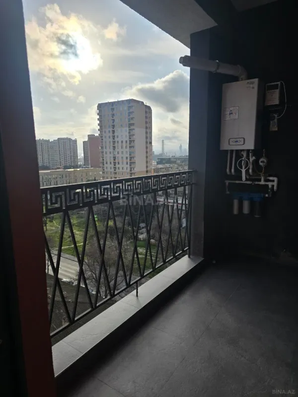 Kirayə verilir 2 otaqlı mənzil 75 m²