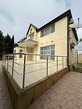 Satılır 4 otaqlı həyət evi 240 m² — Bakı, Xəzər 4 otaq 240.00 m²