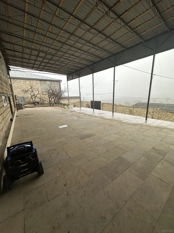 Satılır 4 otaqlı həyət evi 126 m²