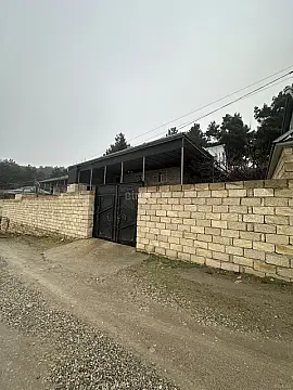 Satılır 4 otaqlı həyət evi 126 m²