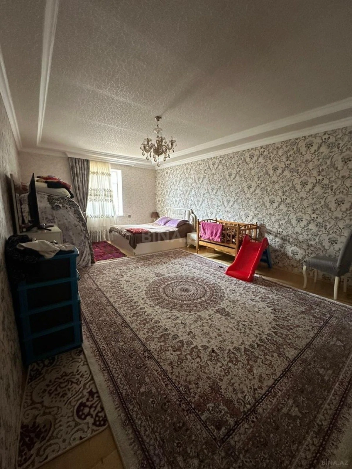 Satılır 4 otaqlı həyət evi 126 m²