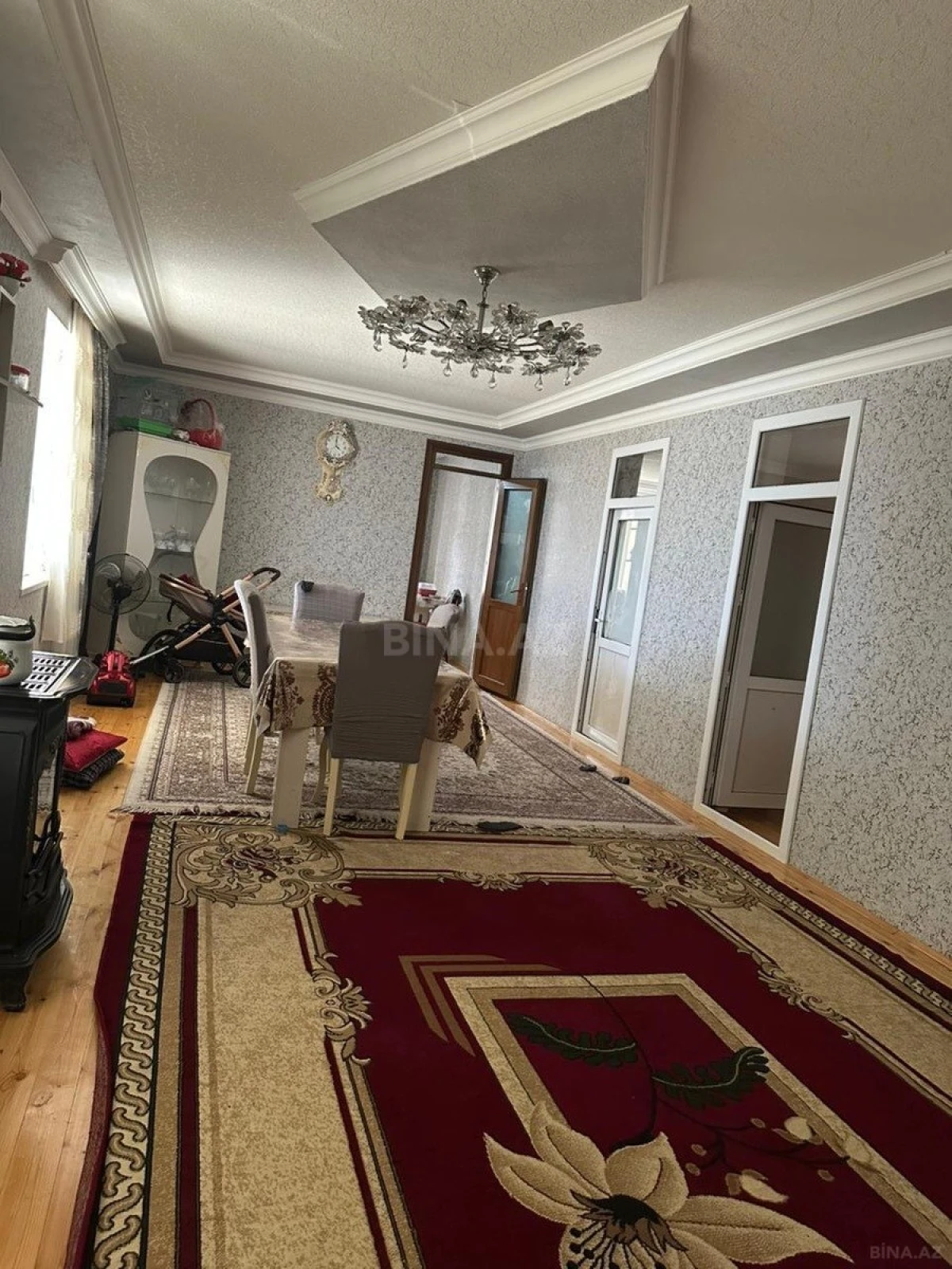 Satılır 4 otaqlı həyət evi 126 m²