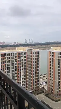 Kirayə verilir 2 otaqlı mənzil 75 m²