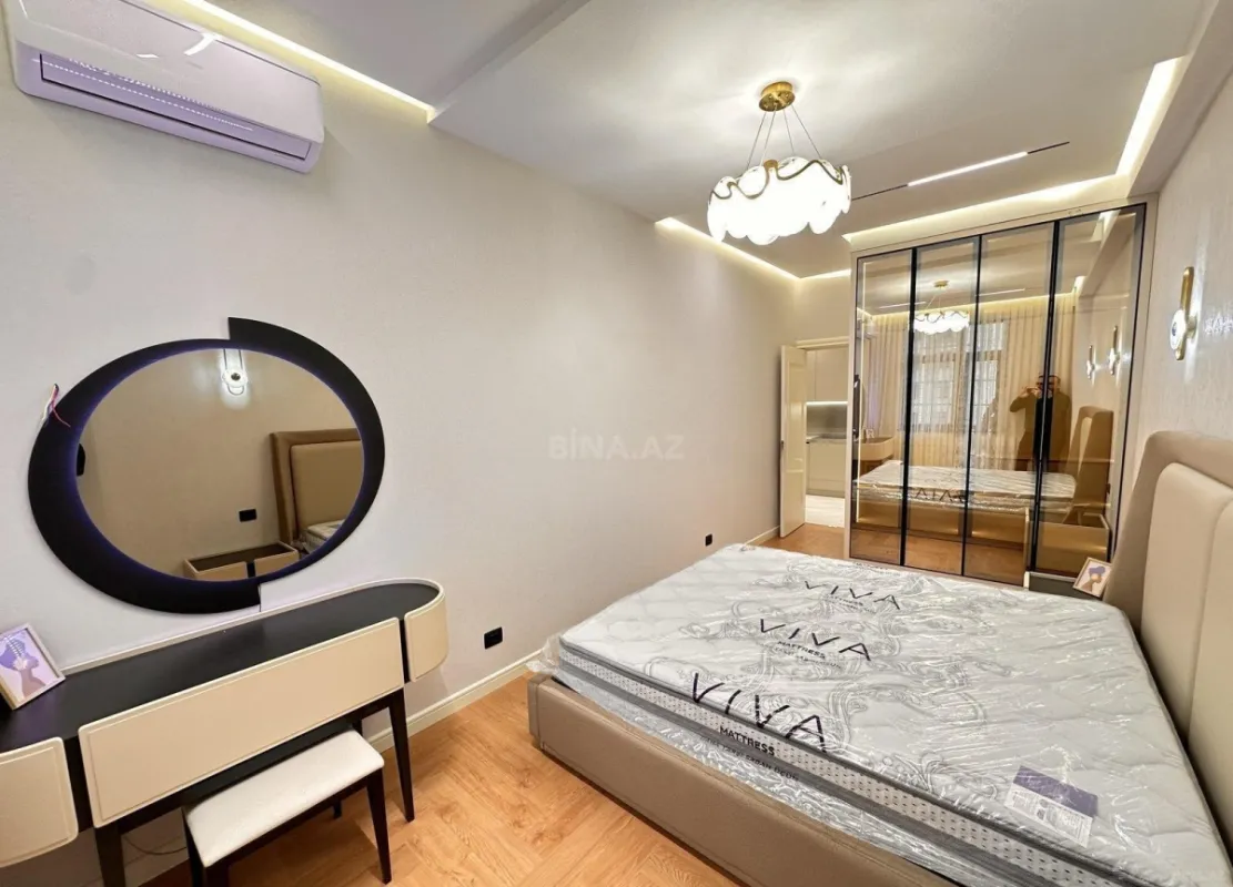 Satılır 2 otaqlı mənzil 64 m²