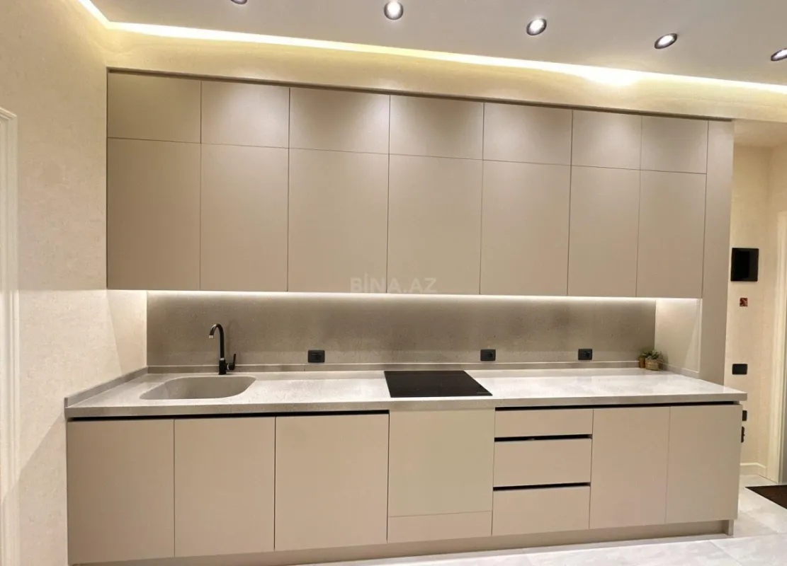 Satılır 2 otaqlı mənzil 64 m²