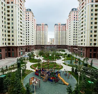 Satılır 2 otaqlı mənzil 64 m² — Bakı 2 otaq 64.00 m²