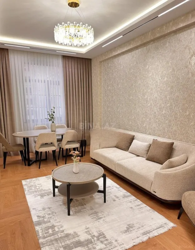 Satılır 2 otaqlı mənzil 64 m²