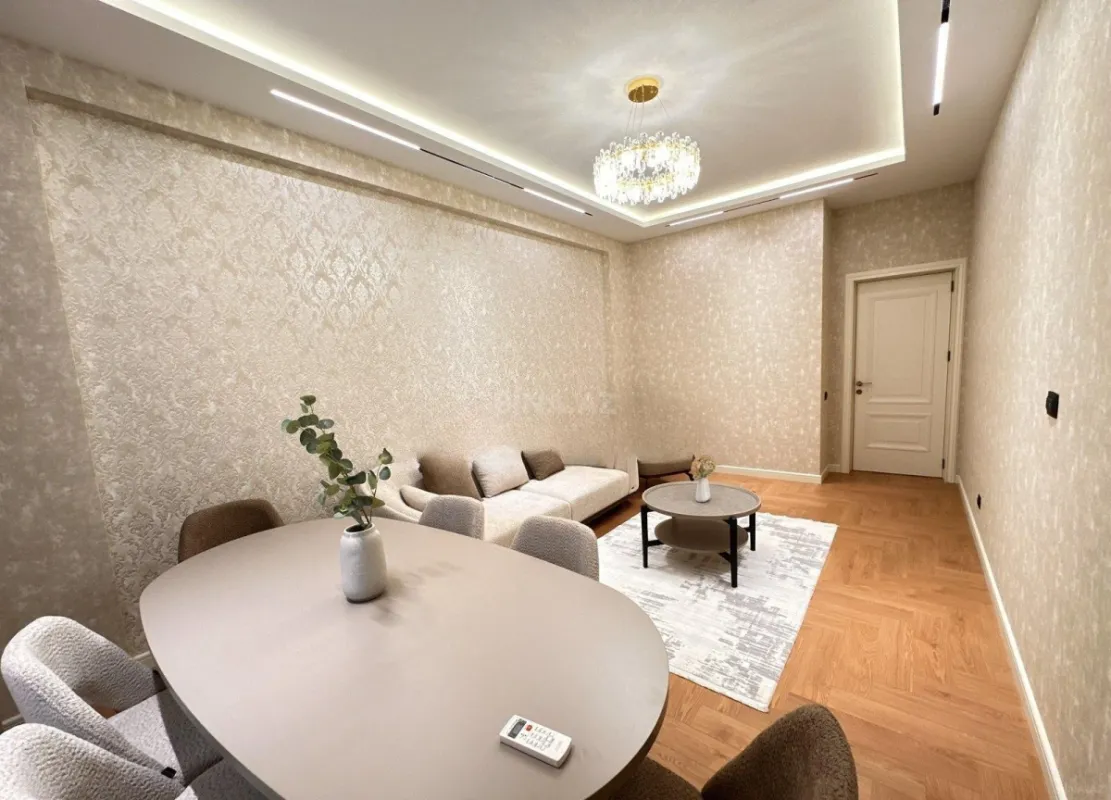 Satılır 2 otaqlı mənzil 64 m²