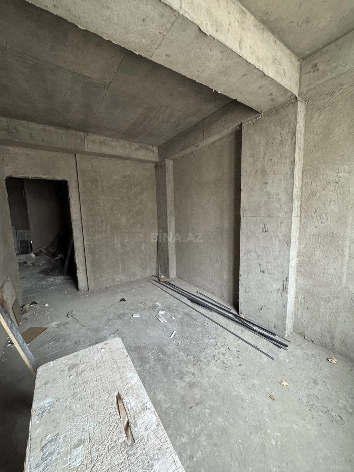 Satılır 3 otaqlı mənzil 104 m²