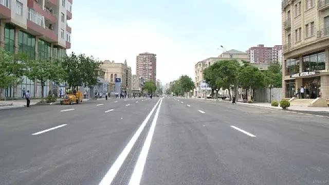 Satılır 1 otaqlı mənzil 45 m² — Bakı 1 otaq 45.00 m²