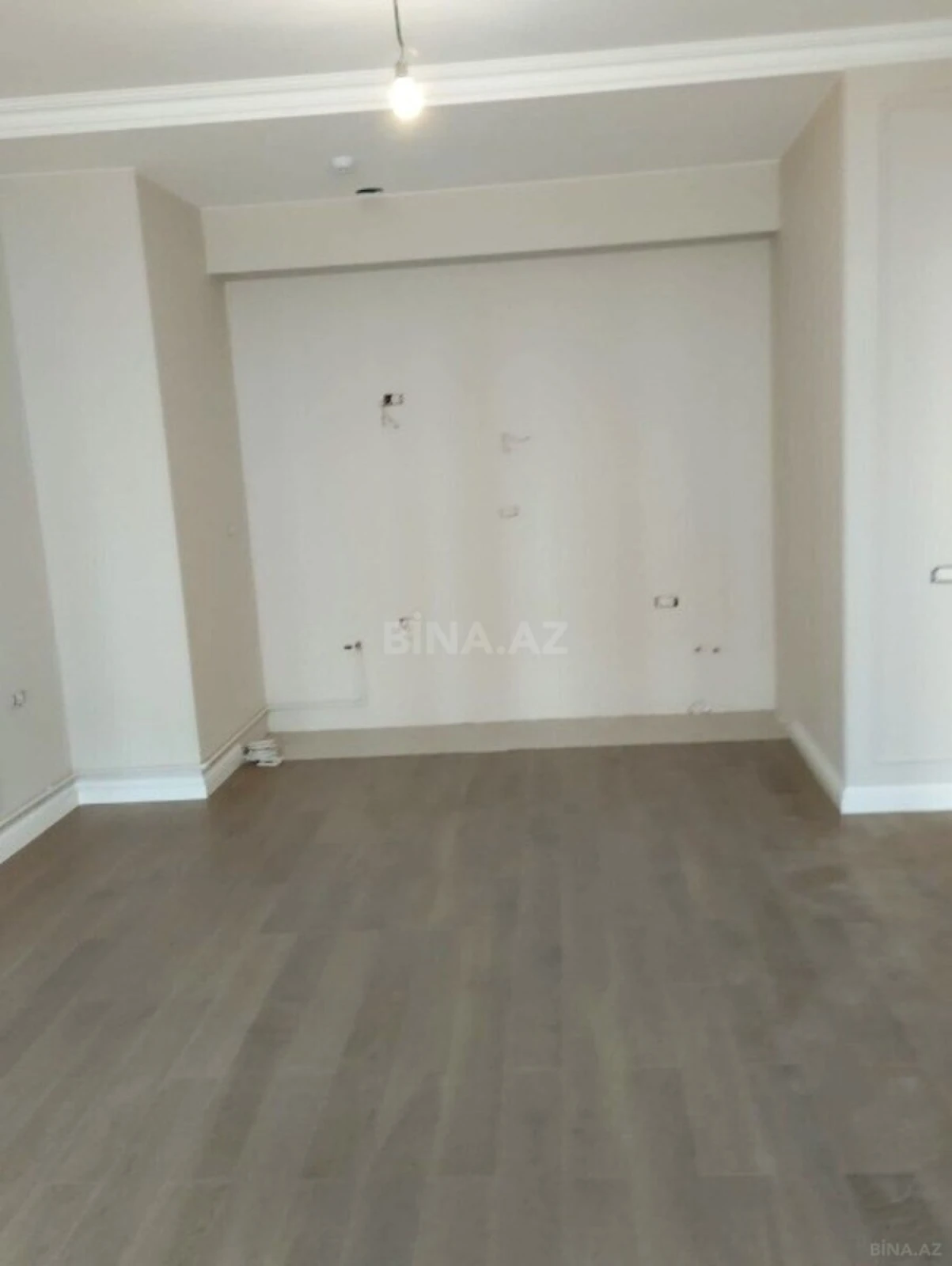 Satılır 2 otaqlı mənzil 56 m²