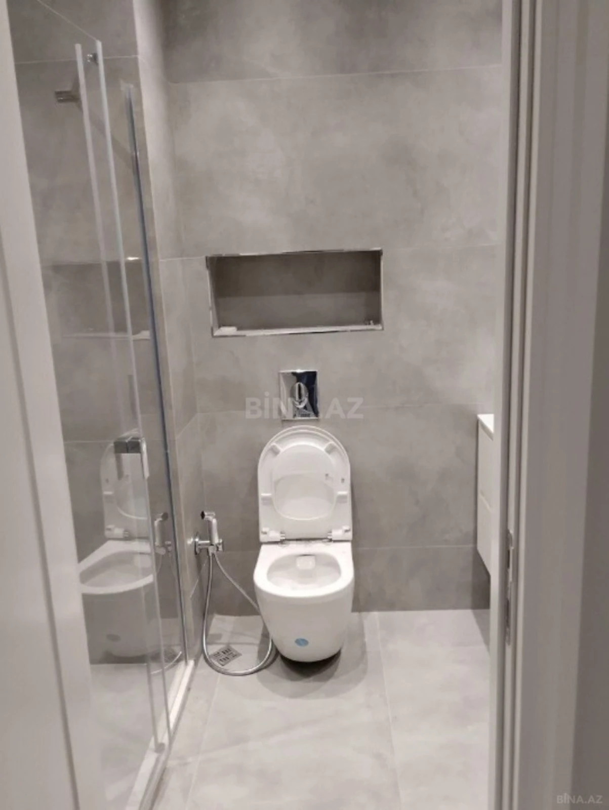 Satılır 2 otaqlı mənzil 56 m²