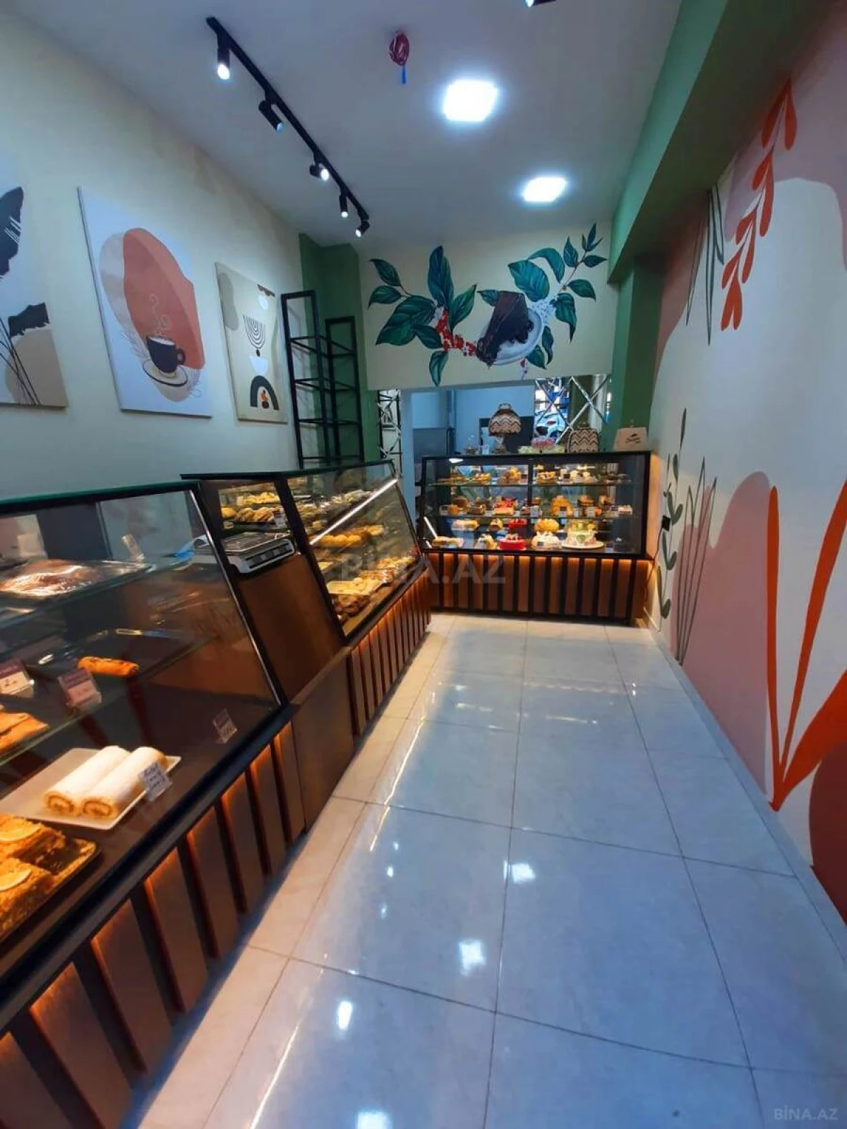 Satılır obyekt 70 m²