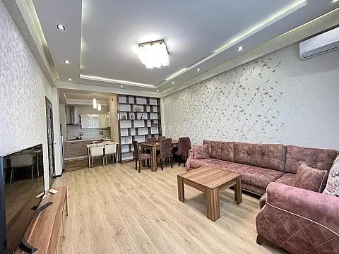 Kirayə verilir 3 otaqlı mənzil 115 m² — Bakı, Xətai 3 otaq 115.00 m²
