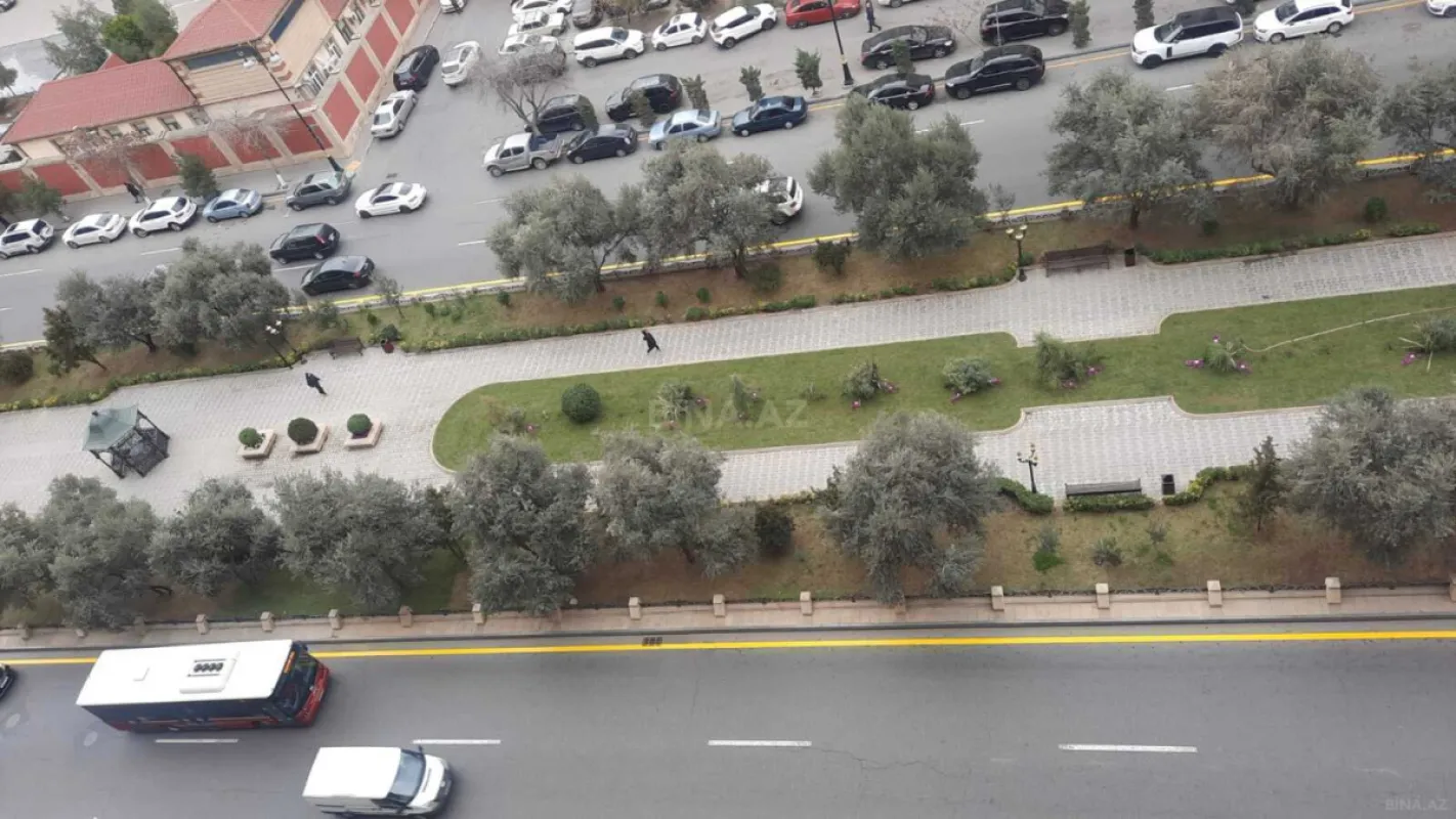 Kirayə verilir 3 otaqlı mənzil 115 m²