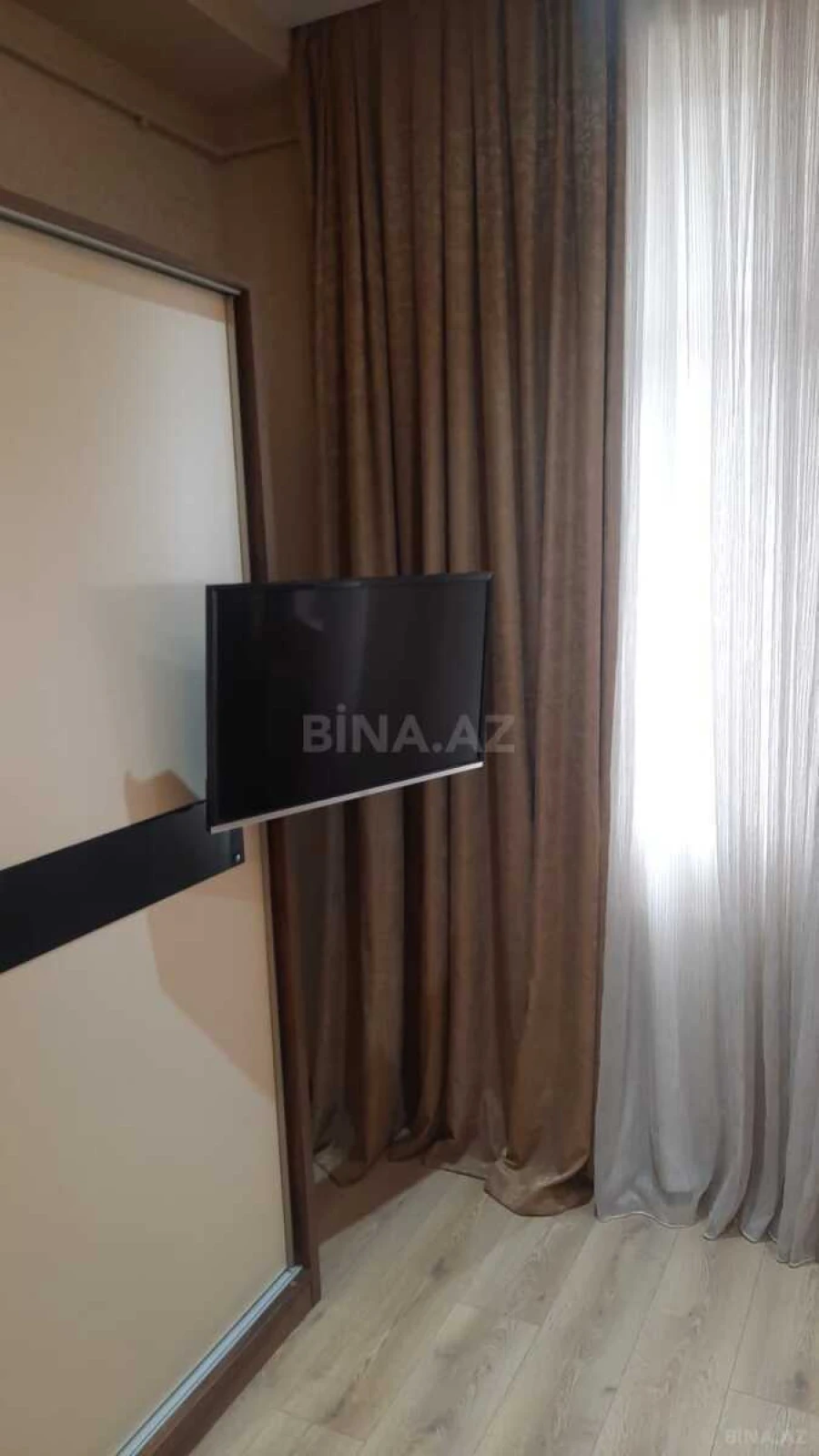 Kirayə verilir 3 otaqlı mənzil 115 m²