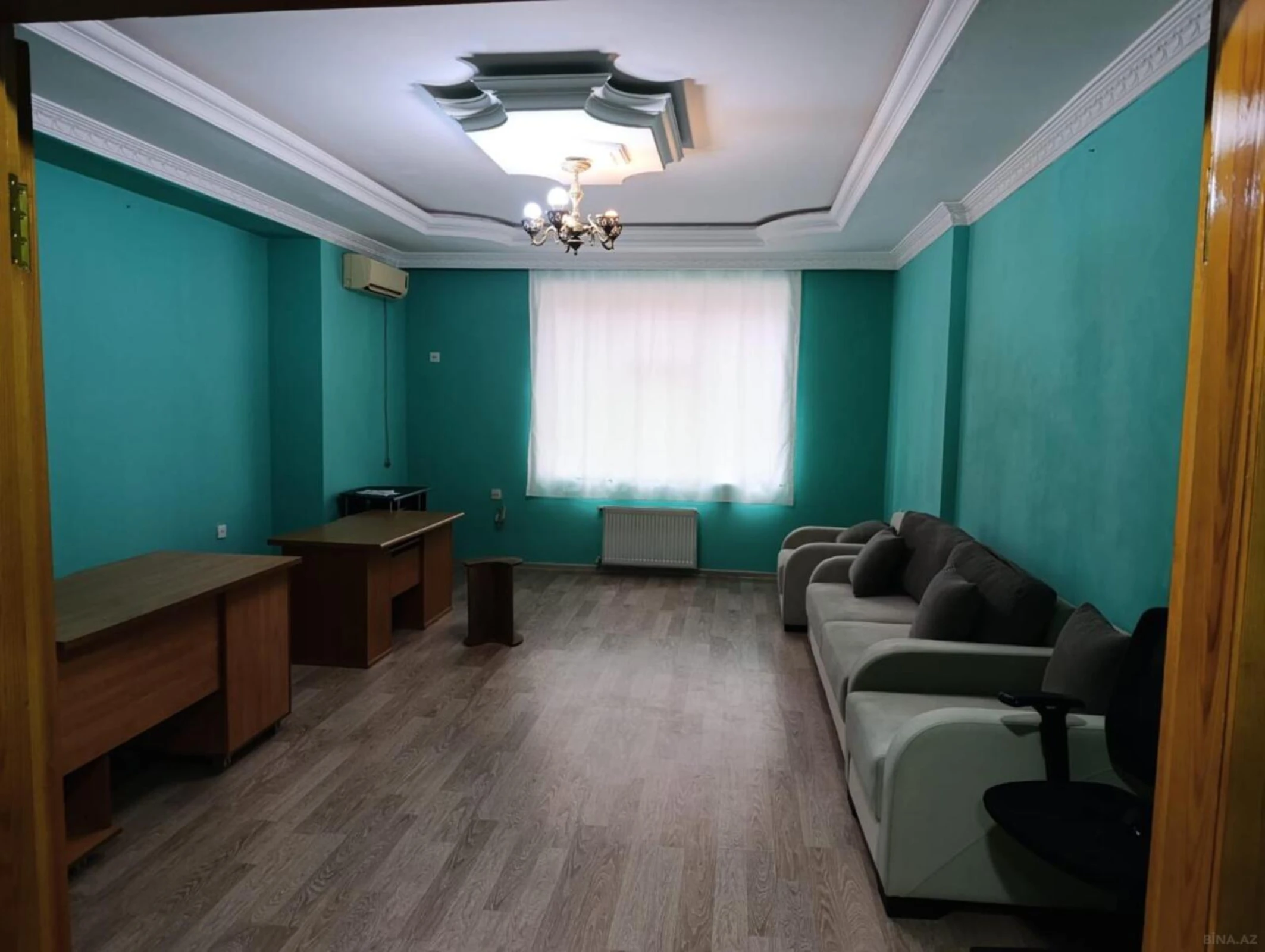 Kirayə verilir 2 otaqlı mənzil 80 m²